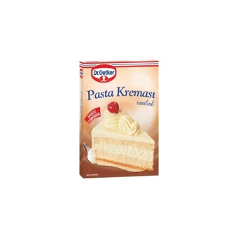 Dr.Oetker Vanilyalı Pasta Kreması 136 gr