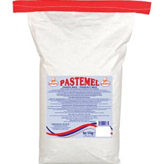 Ovalette Parfemix Pasta Kreması 1 kg