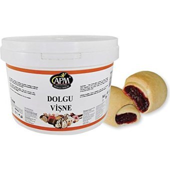 Apm Filling Vişne Dolgulu Pasta Kreması 6 kg