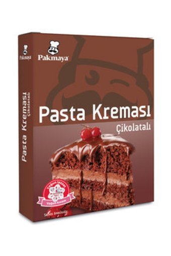 Pakmaya Pasta Kreması 162 gr
