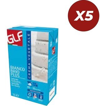 Glf Bianco Brio Pasta Kreması 5x1 lt