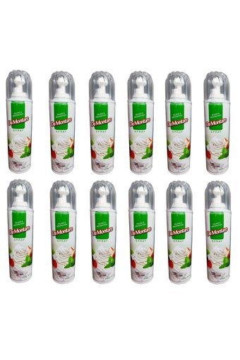 Da Montare Spray Pasta Kreması 12x250 gr