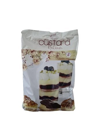 Mella Custard Pasta Kreması 1 kg
