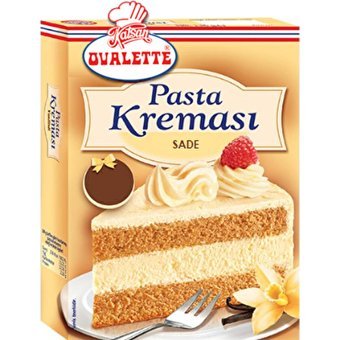 Ovalette Pasta Kreması 150 gr
