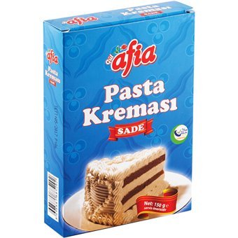 Afia Sade Pasta Kreması 150 gr