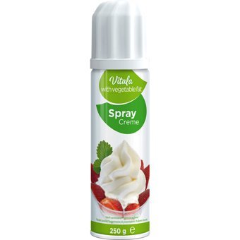 Vitala Sprey Pasta Kreması 250 gr