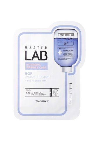 Tonymoly Kırışıklık Giderici Amino Asitli Kağıt Yüz Maskesi