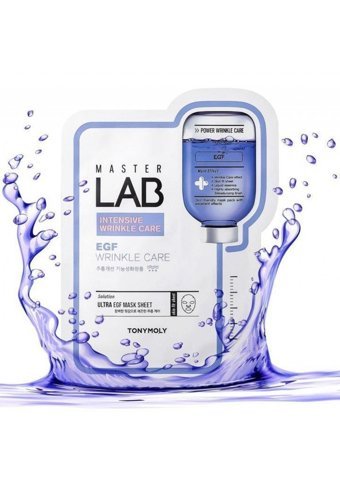 Tonymoly Kırışıklık Giderici Amino Asitli Kağıt Yüz Maskesi