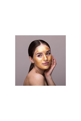 Dermokil Gold Maske Killi Nemlendiricili Soyulabilir Kağıt Yüz Maskesi 15 ml