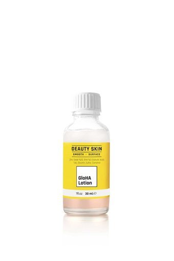 Deauty Skın Gloha Losyon Yüz Maskesi 30 ml