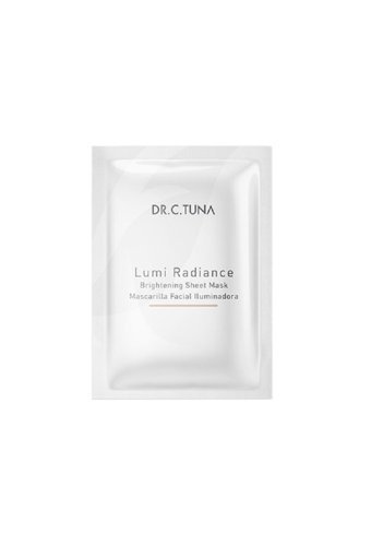 Farmasi Lumi Radiance Nemlendiricili Kağıt Yüz Maskesi