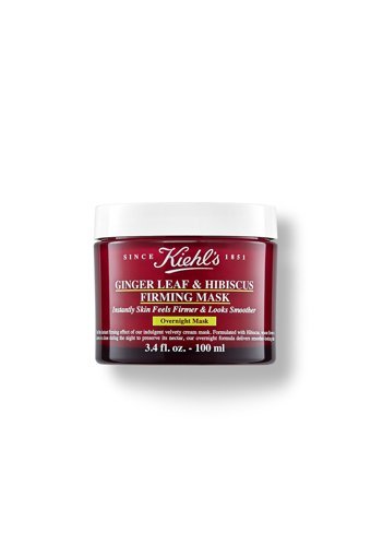 Kiehl'S Ginger Leaf & Hibiscus Krem Yüz Maskesi 100 ml