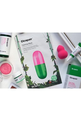 Dr. Jart+ Cıcapaır Calmıng Nemlendiricili Krem Yüz Maskesi 25 gr
