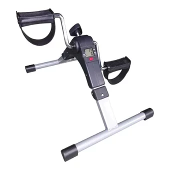 Miyang 150 kg Kapasiteli Manuel Koltuklu Manyetik Dikey Kondisyon Bisikleti Siyah