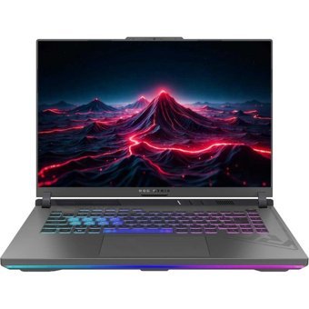 Asus Rog Strix G16 G614JVR-N3095A007 I9-14900HX 32GB 1tbssd RTX4060 16" Wuxga Freedos Taşınabilir Bilgisayar - 1 TB - 32 GB