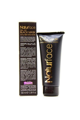 Antik Kuruyemiş Naturface Soyulabilir Jel Yüz Maskesi 100 ml