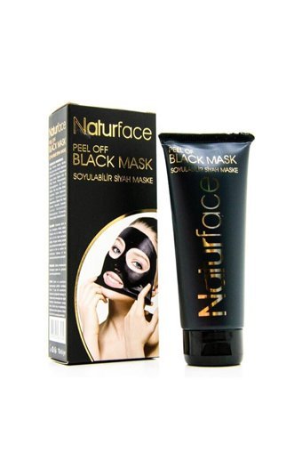 Antik Kuruyemiş Naturface Soyulabilir Jel Yüz Maskesi 100 ml