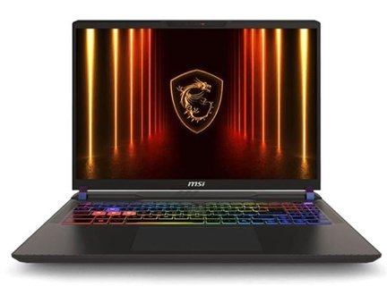 Msı Vector 16 Hx Aı A2XWHGA27-091XTRA27 Intel Core Ultra 7 255HX 64GB 2tb SSD RTX5070TI Windows 10 Pro 16" Wuxga 144Hz IPS Taşınabilir Bilgisayar