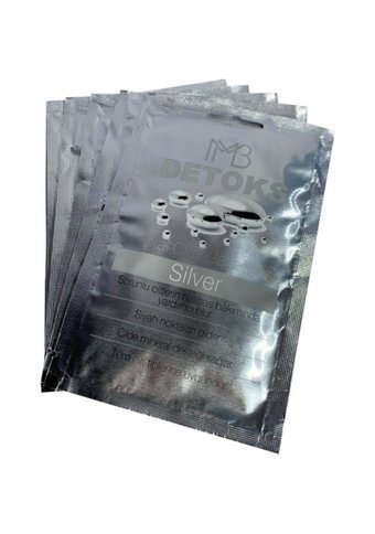 Besame Silver Killi Jel Yüz Maskesi 10x20 ml