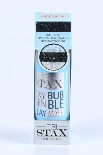 Stax Köpüren Krem Yüz Maskesi 100 ml
