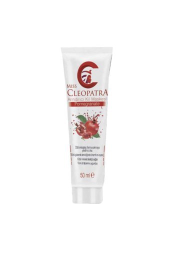 Miss Cleopatra Pomegranate Killi Soyulabilir Jel Yüz Maskesi 50 ml