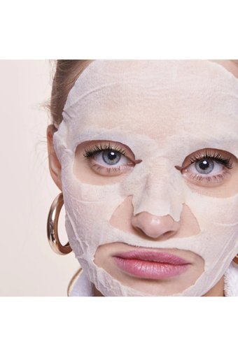 Sephora Aloe Veralı Nemlendiricili Kağıt Yüz Maskesi