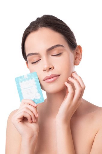 Foreo Matte Maniac Nemlendiricili Kağıt Yüz Maskesi 6 Adet
