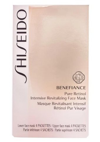 Shiseido Benefiance Nemlendiricili Kağıt Yüz Maskesi