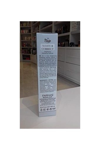 Farmasi White Correct Killi Nemlendiricili Krem Yüz Maskesi