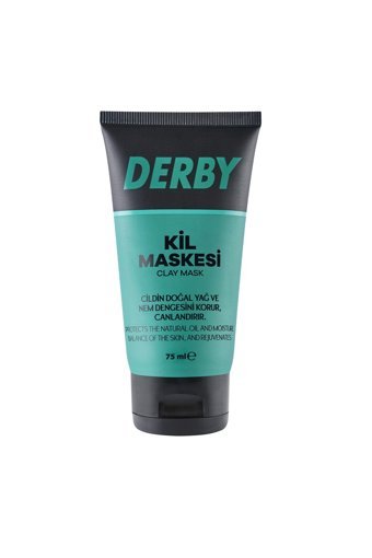 Derby Whitening Nutrition Killi Nemlendiricili Krem Yüz Maskesi 75 ml