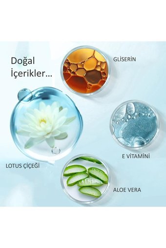 Jomtam Lotus Çiçeği Nemlendiricili Krem Yüz Maskesi 70 gr