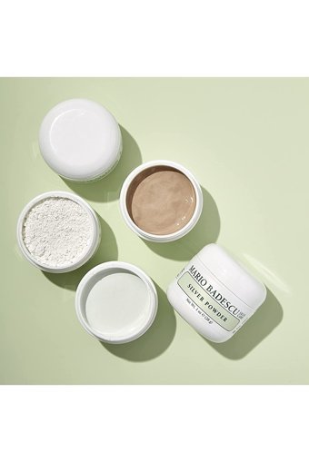 Mario Badescu Silver Killi Toz Yüz Maskesi 16 gr