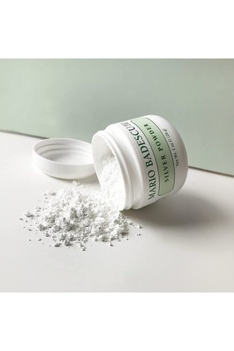 Mario Badescu Silver Killi Toz Yüz Maskesi 16 gr