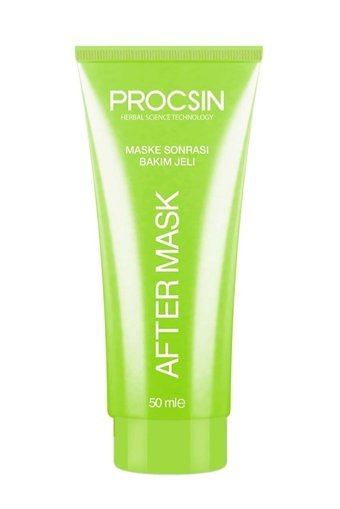 Procsin After Aloe Veralı Nemlendiricili Jel Yüz Maskesi 50 ml