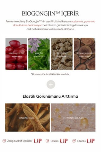 Missha Cho Gong Jin Nemlendiricili Soyulabilir Kağıt Yüz Maskesi 40 gr