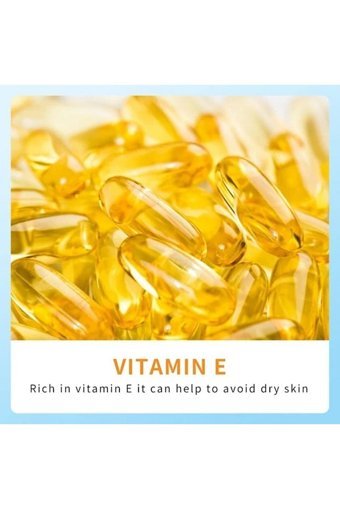 Sadoer E Vitamin Kağıt Yüz Maskesi 25 gr
