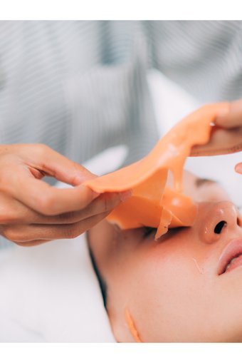 Dr Camilla PUMPKİN MODELİNG Aloe Veralı Nemlendiricili Krem Yüz Maskesi 480 gr