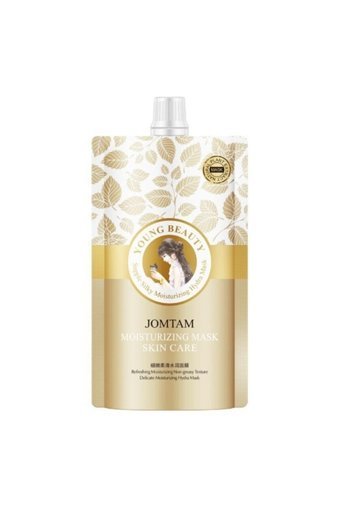 Jomtam Bal Süt Ve Shea Yağlı Besleyici Nemlendiricili Krem Yüz Maskesi 100 gr