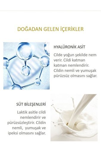 Jomtam Bal Süt Ve Shea Yağlı Besleyici Nemlendiricili Krem Yüz Maskesi 100 gr