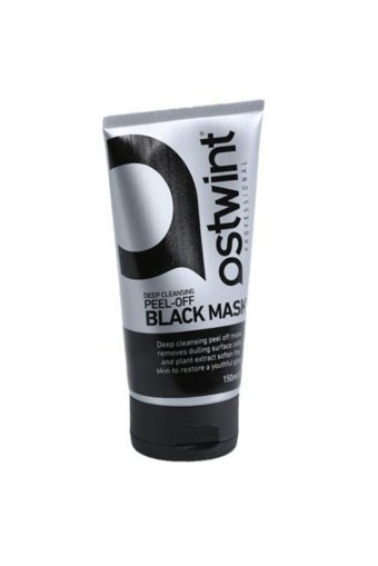 Ostwint Black Mask Nemlendiricili Soyulabilir Krem Yüz Maskesi 150 ml