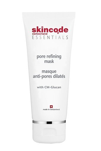 Skincode Pore Refining Killi Nemlendiricili Krem Yüz Maskesi 75 ml