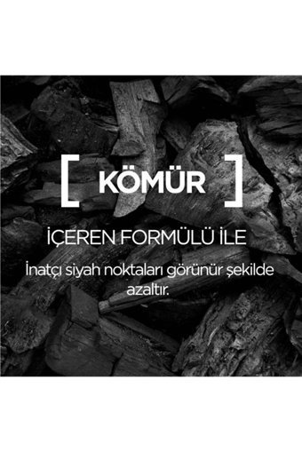Garnier Kömürlü Siyah Nokta Karşıtı Soyulabilir Jel Yüz Maskesi 2x50 ml