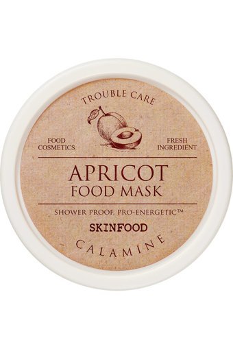 Skinfood Apricot Krem Yüz Maskesi 120 gr