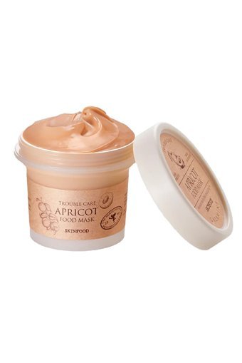 Skinfood Apricot Krem Yüz Maskesi 120 gr