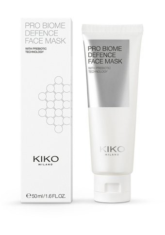 Kiko Pro Biome Defence Nemlendiricili Krem Yüz Maskesi 50 ml
