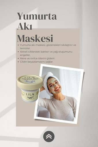 Lila Soft Nemlendiricili Jel Yüz Maskesi