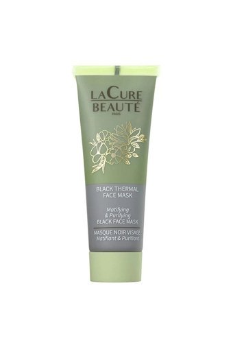 La Cure Beaute Black Detox Killi Soyulabilir Jel Yüz Maskesi 50 ml