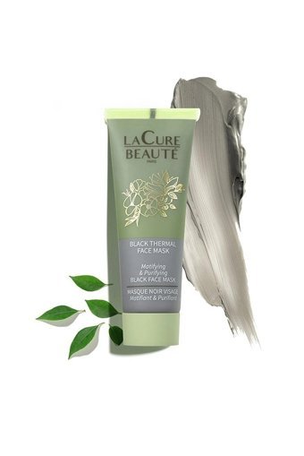 La Cure Beaute Black Detox Killi Soyulabilir Jel Yüz Maskesi 50 ml