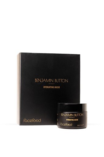 Benjamin Button Aloe Veralı Nemlendiricili Krem Yüz Maskesi 30 ml