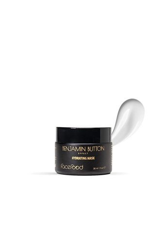 Benjamin Button Aloe Veralı Nemlendiricili Krem Yüz Maskesi 30 ml